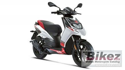 2013 Aprilia SR Motard 50 photo